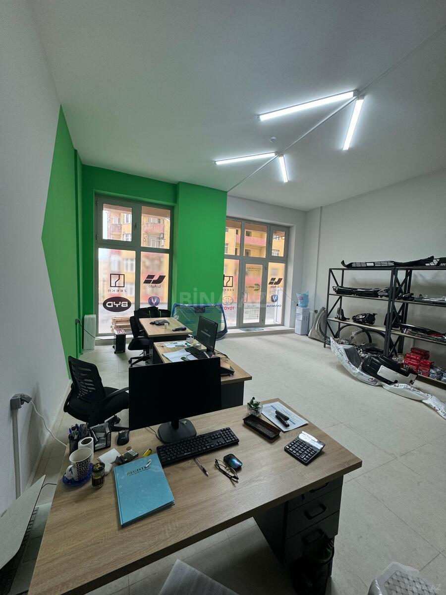 Kirayə verilir obyekt 110 m² — Bakı, İnşaatçılar 110.00 m²