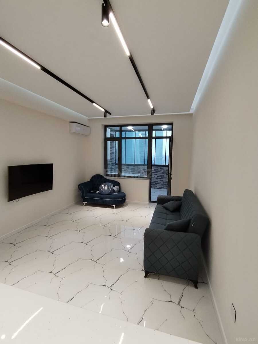 Satılır 2 otaqlı mənzil 92 m² — Bakı 2 otaq 92.00 m²