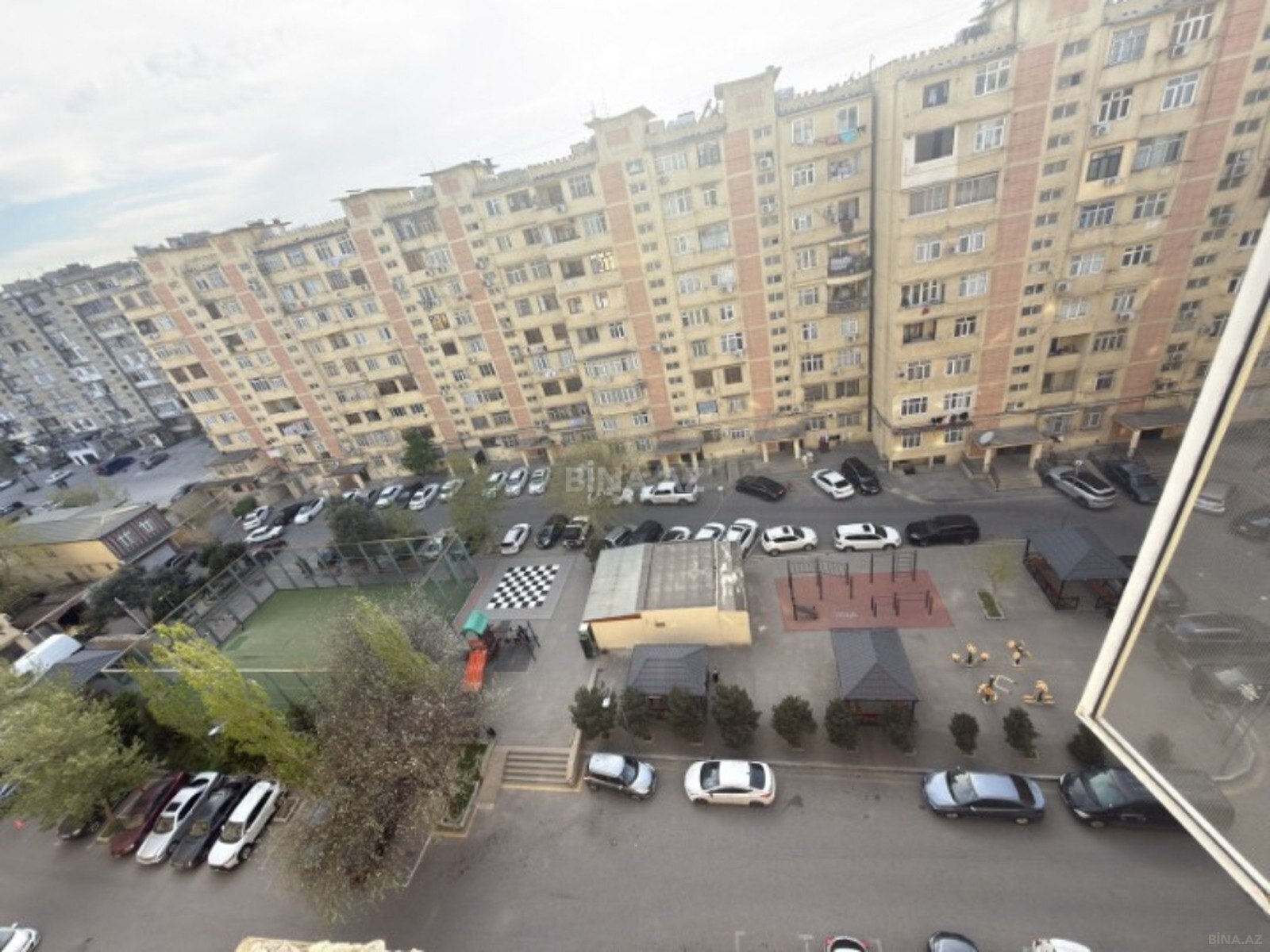 Satılır 2 otaqlı mənzil 55 m² — Bakı, Yasamal 2 otaq 55.00 m²