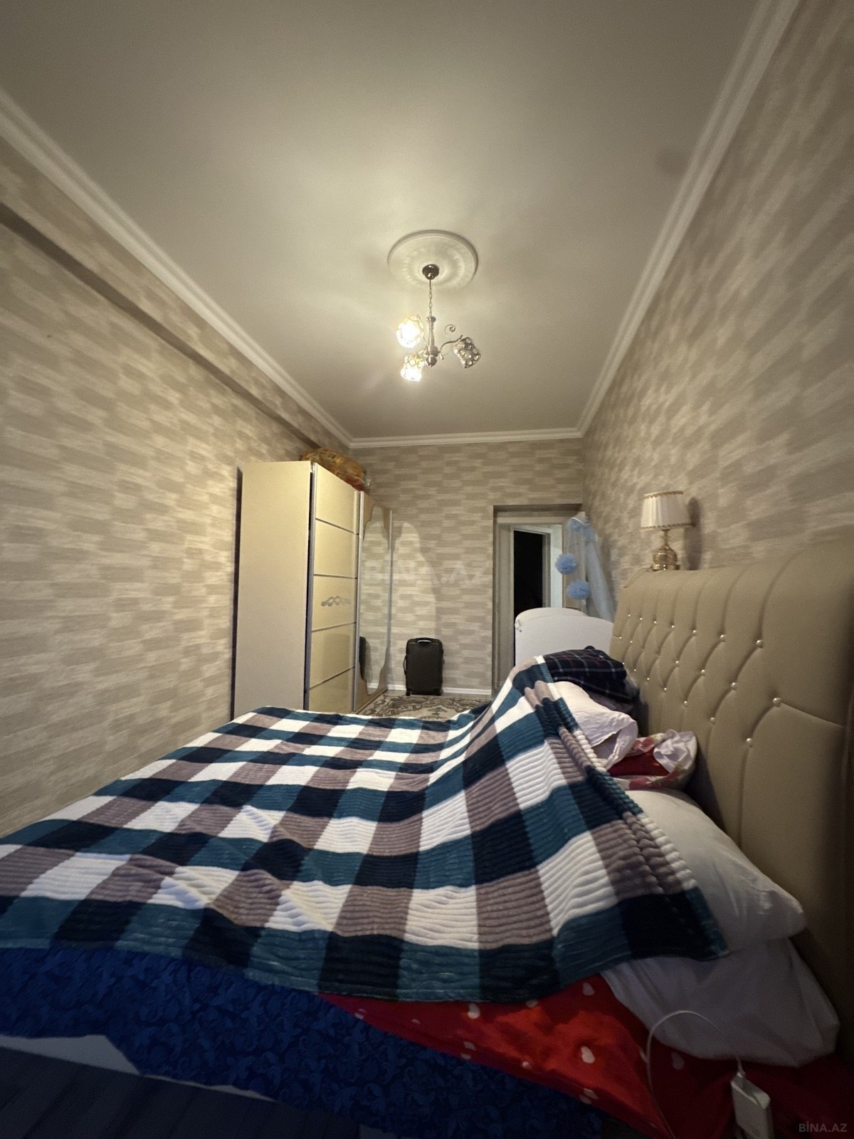 Satılır 2 otaqlı mənzil 90 m² — Bakı, Nəsimi 2 otaq 90.00 m²