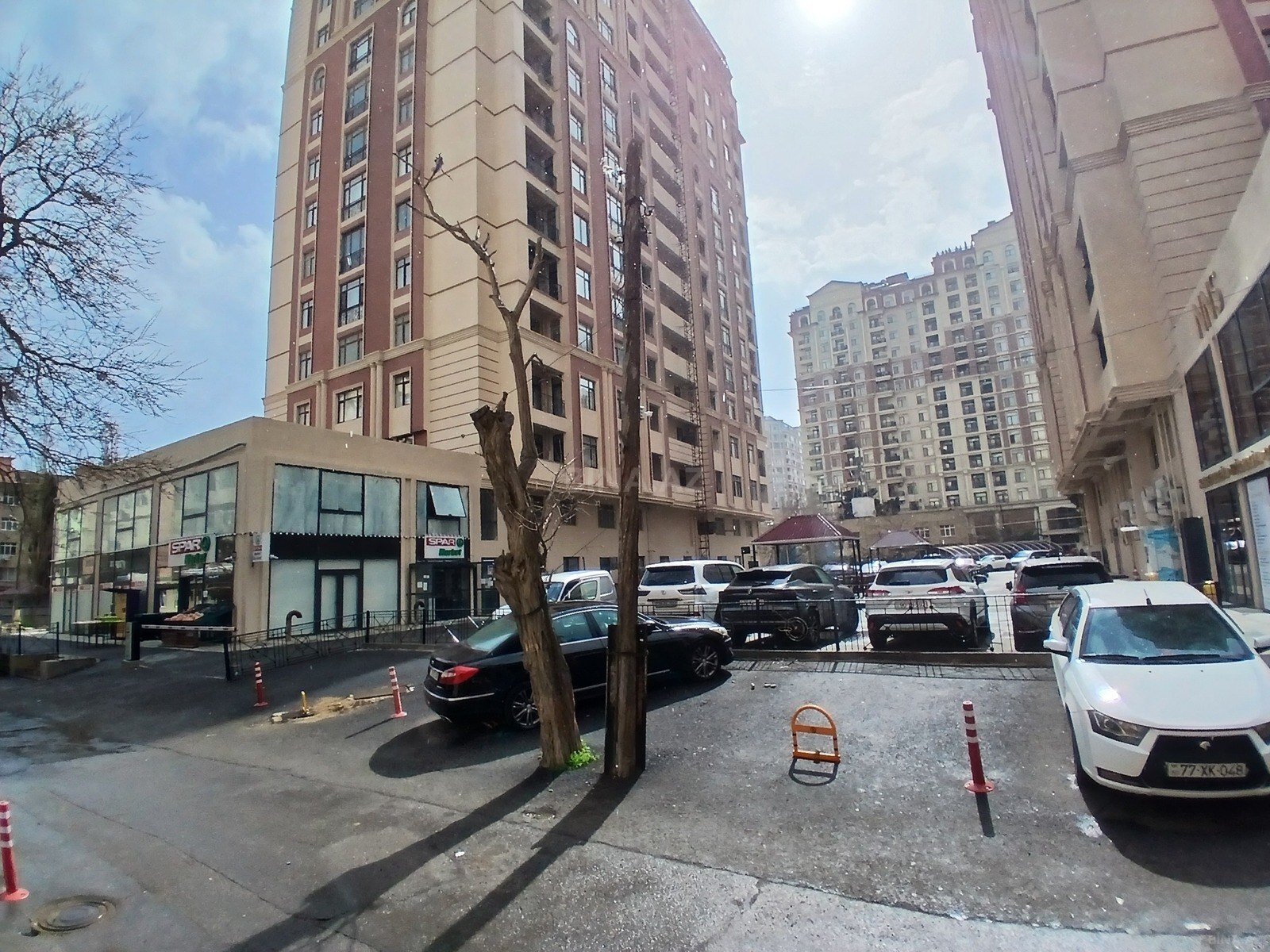 Satılır 3 otaqlı mənzil 103 m² — Bakı, Nərimanov 3 otaq 103.00 m²