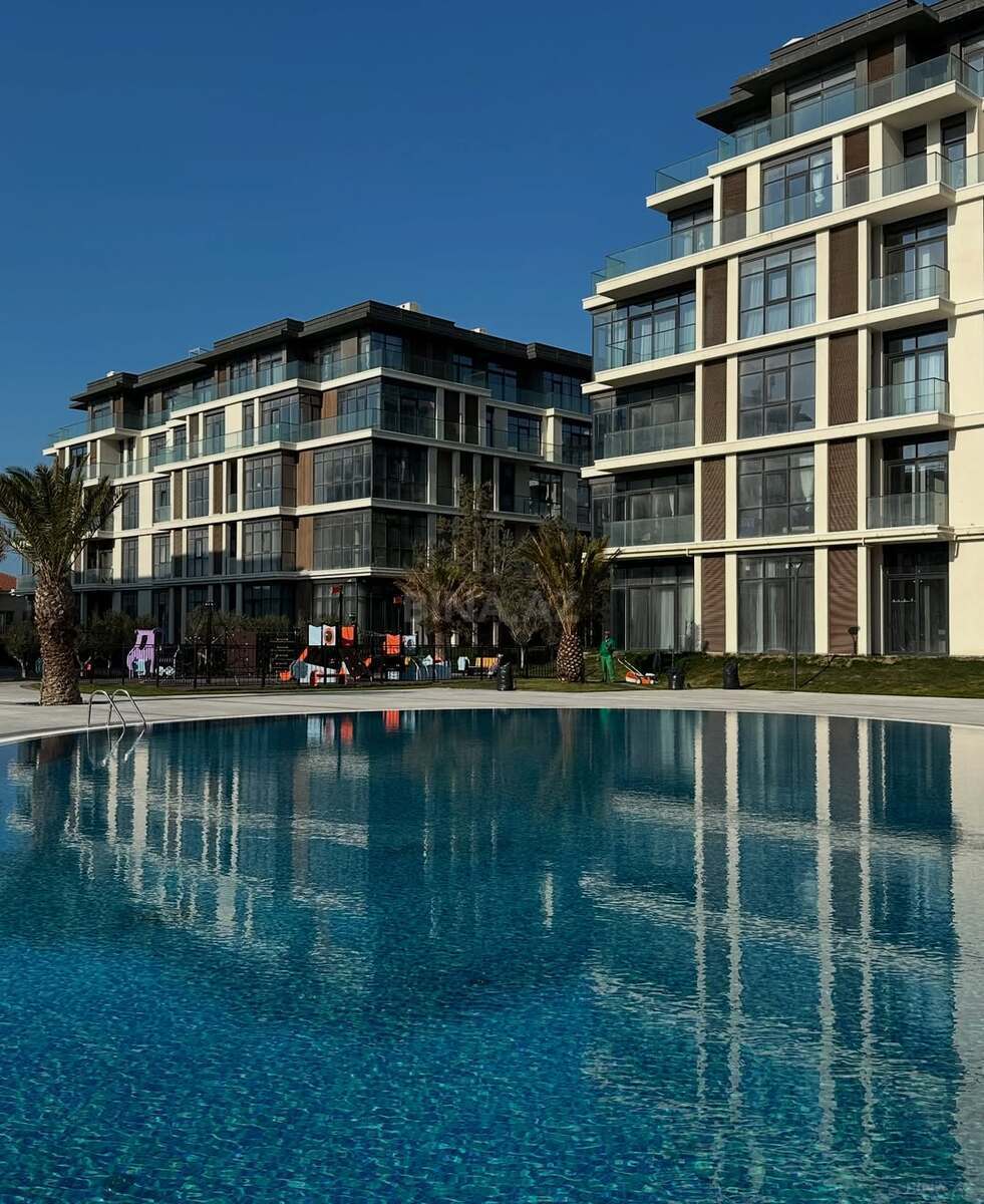 Kirayə verilir 2 otaqlı mənzil 95 m² — Bakı, Sea Breeze 2 otaq 95.00 m²