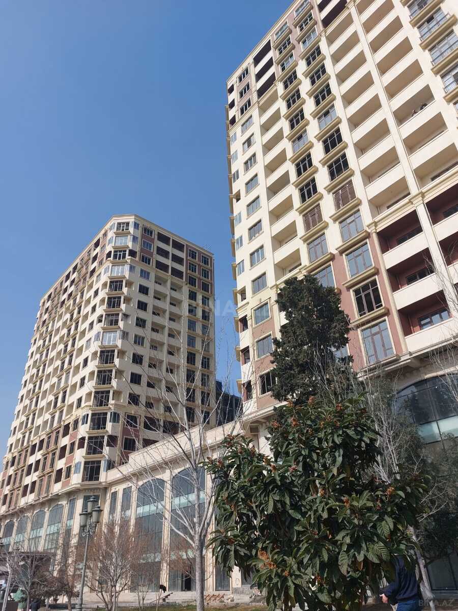 Satılır 3 otaqlı mənzil 140 m² — Bakı 3 otaq 140.00 m²