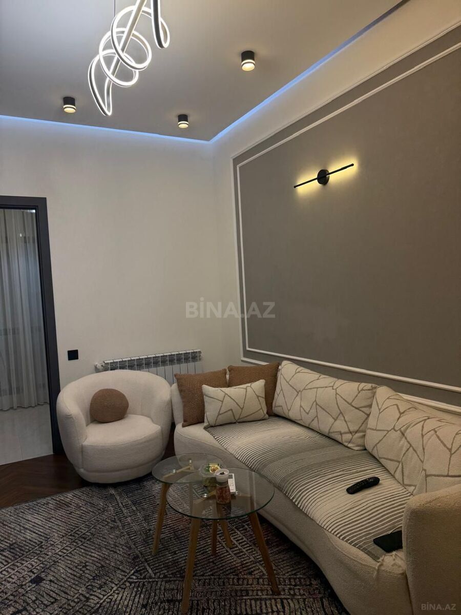 Kirayə verilir 3 otaqlı mənzil 85 m² — Bakı, Nərimanov 3 otaq 85.00 m²