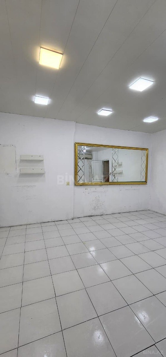 Kirayə verilir obyekt 25 m² — Bakı 25.00 m²