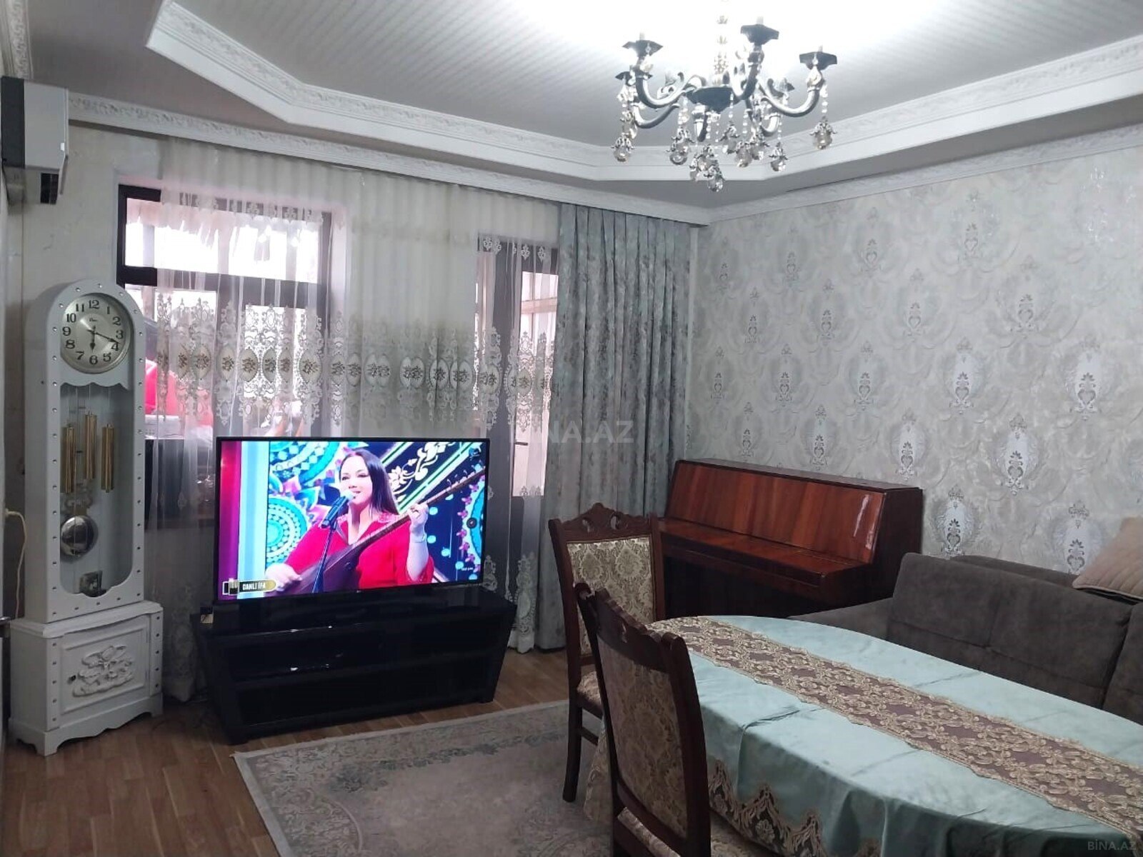 Satılır 3 otaqlı mənzil 60 m² — Bakı, Binəqədi 3 otaq 60.00 m²