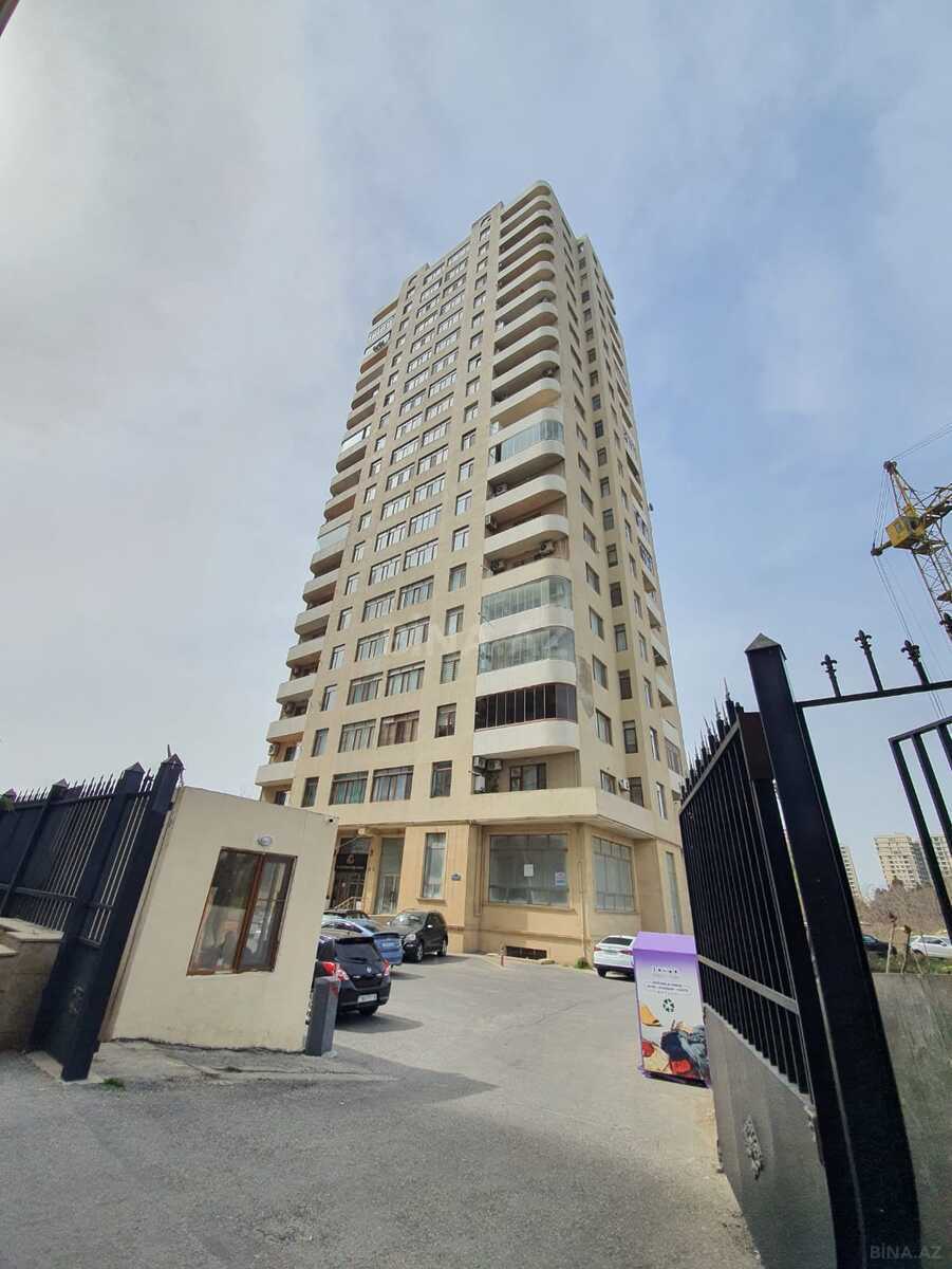 Kirayə verilir 3 otaqlı mənzil 110 m² — Bakı, Nəsimi 3 otaq 110.00 m²