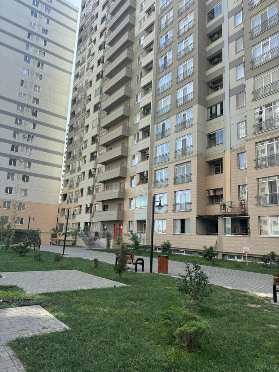 Kirayə verilir 2 otaqlı mənzil 55 m² — Bakı 2 otaq 55.00 m²