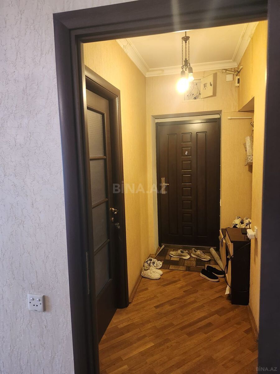 Satılır 3 otaqlı mənzil 90 m² — Bakı 3 otaq 90.00 m²