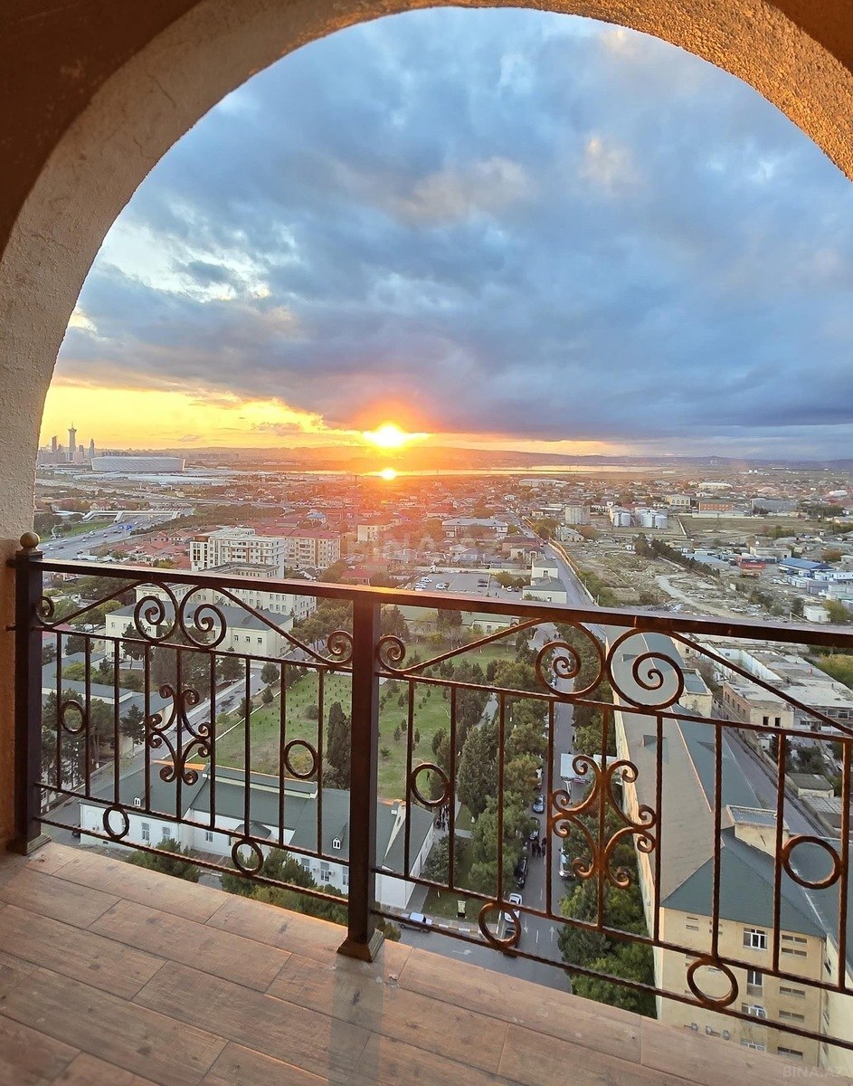 Satılır 4 otaqlı mənzil 139 m² — Bakı, Sabunçu 4 otaq 139.00 m²
