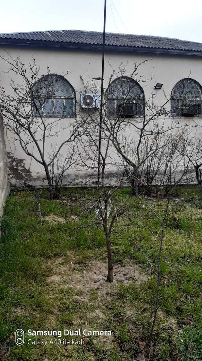 Satılır 3 otaqlı həyət evi 140 m² — Bakı, Novxanı 3 otaq 140.00 m²