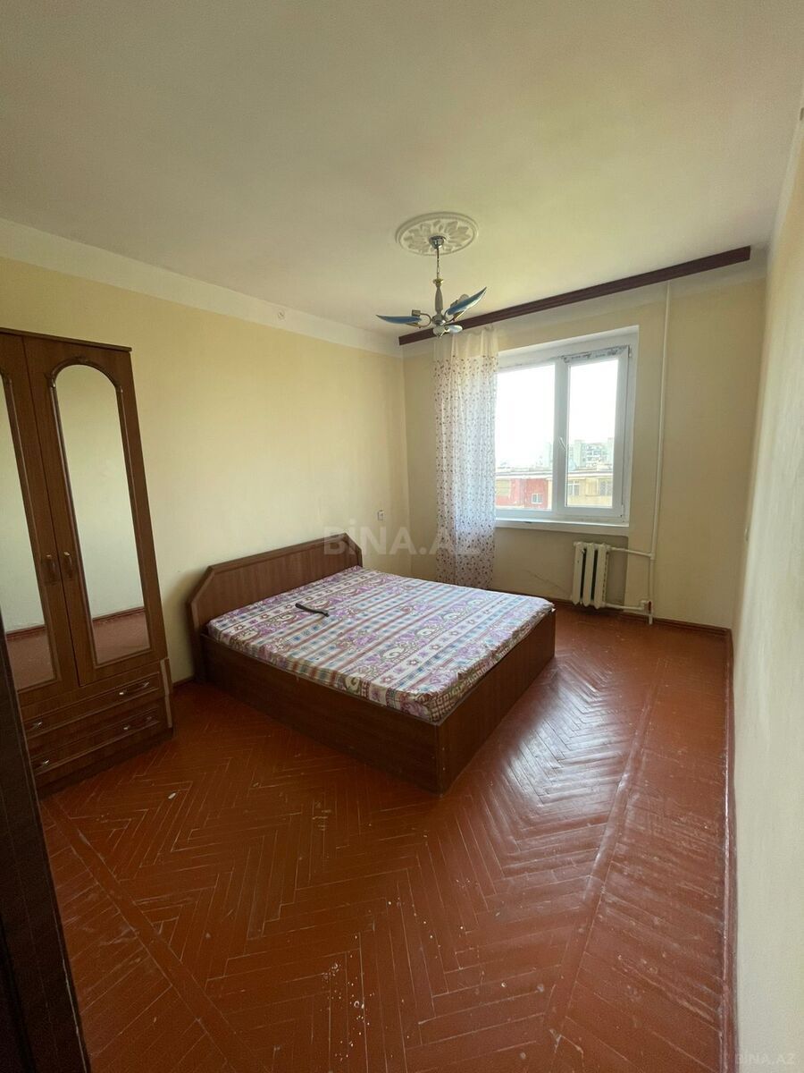 Kirayə verilir 3 otaqlı mənzil 75 m² — Bakı 3 otaq 75.00 m²