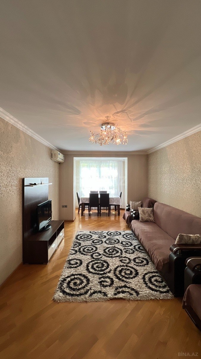 Satılır 3 otaqlı mənzil 75 m² — Bakı, Nizami 3 otaq 75.00 m²