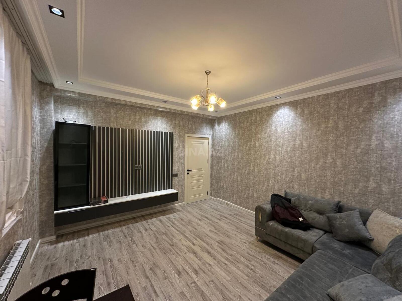 Satılır 2 otaqlı mənzil 58 m² — Bakı, Zabrat 2 otaq 58.00 m²