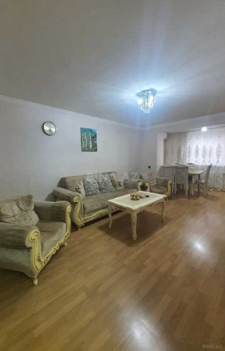 Satılır 3 otaqlı mənzil 70 m² — Bakı 3 otaq 70.00 m²