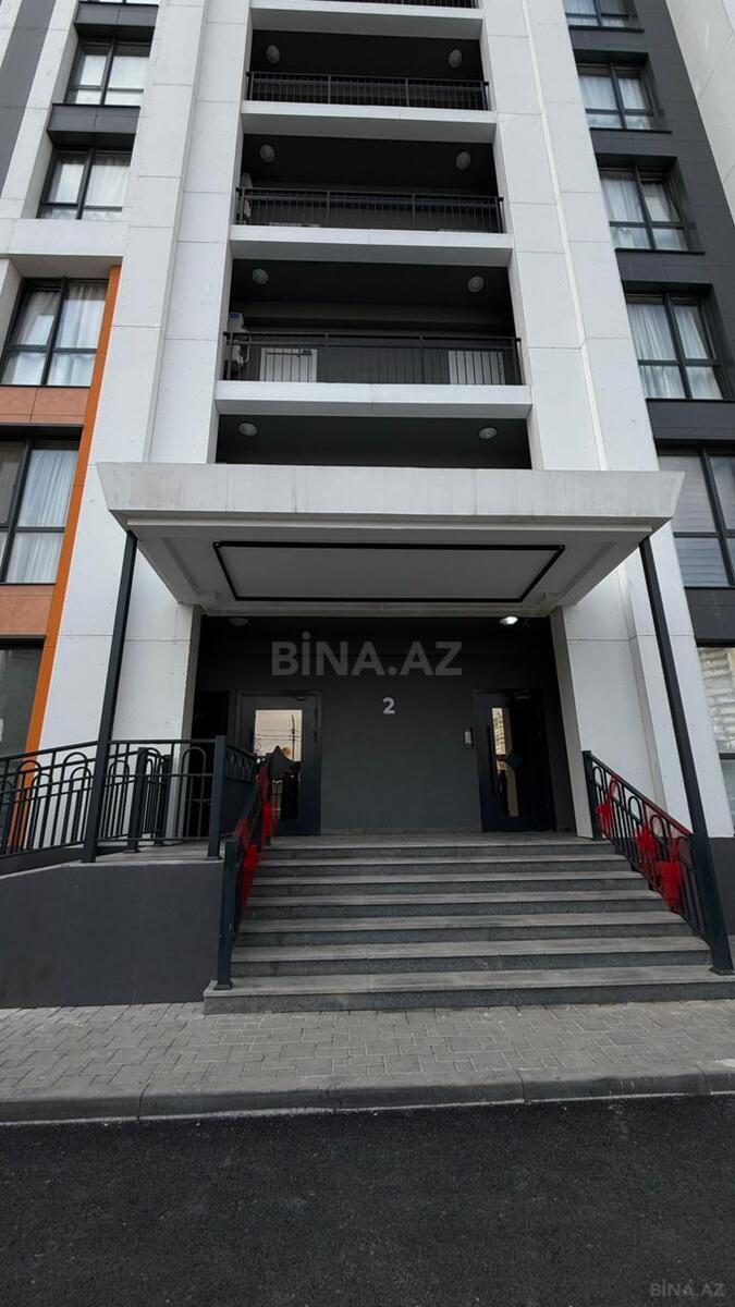Satılır 2 otaqlı mənzil 53 m² — Bakı, İnşaatçılar 2 otaq 53.00 m²