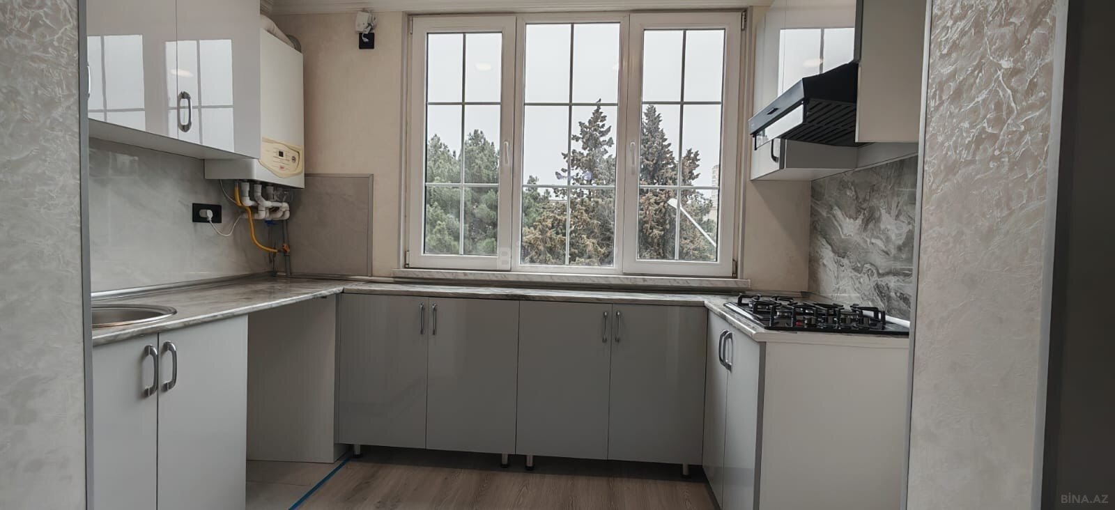Satılır 2 otaqlı mənzil 48 m² — Bakı 2 otaq 48.00 m²