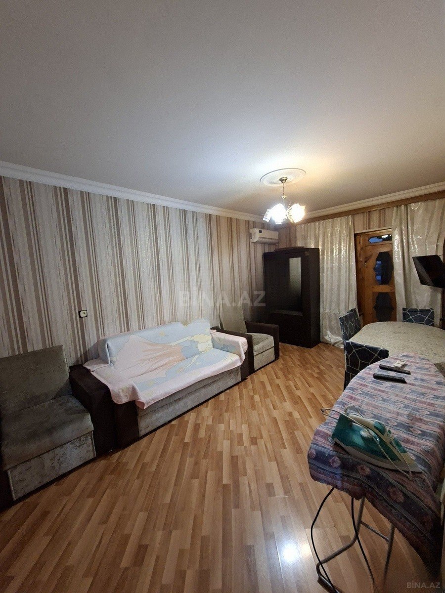 Kirayə verilir 2 otaqlı mənzil 65 m² — Bakı, Memar Əcəmi yanı 2 otaq 65.00 m²