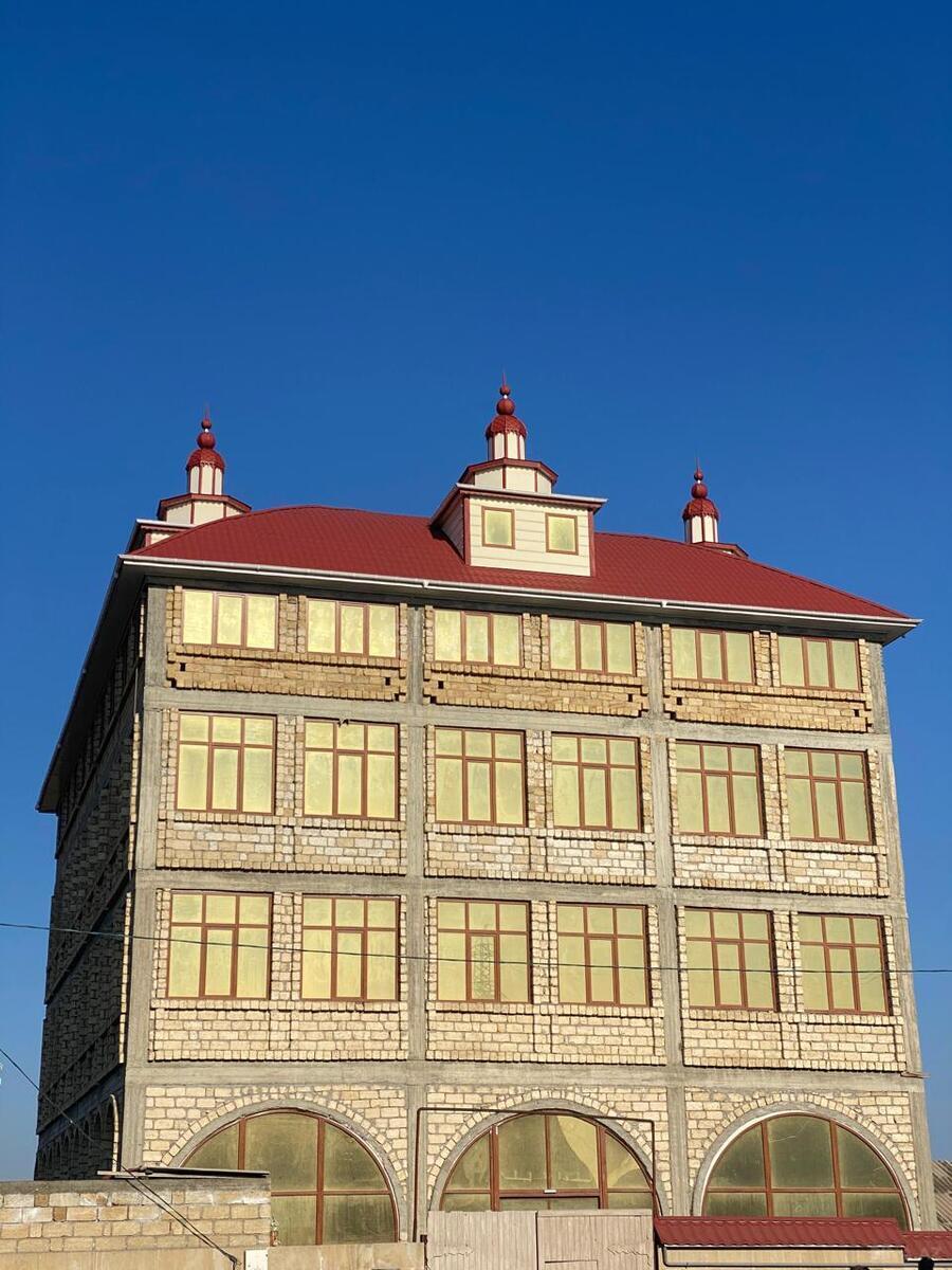 Satılır obyekt 1200 m² — Quba 1200.00 m²