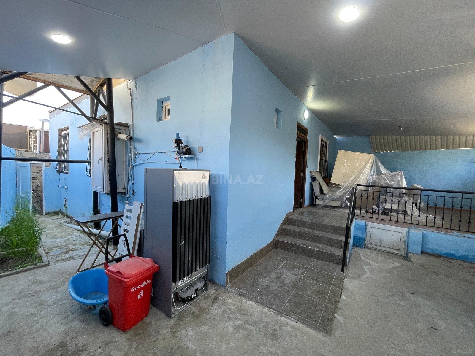Satılır 3 otaqlı həyət evi 87 m² — Bakı, Biləcəri 3 otaq 87.00 m²
