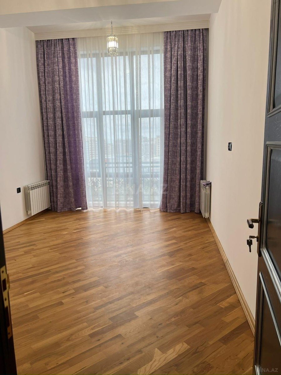 Kirayə verilir 3 otaqlı mənzil 116 m² — Bakı, Nərimanov 3 otaq 116.00 m²
