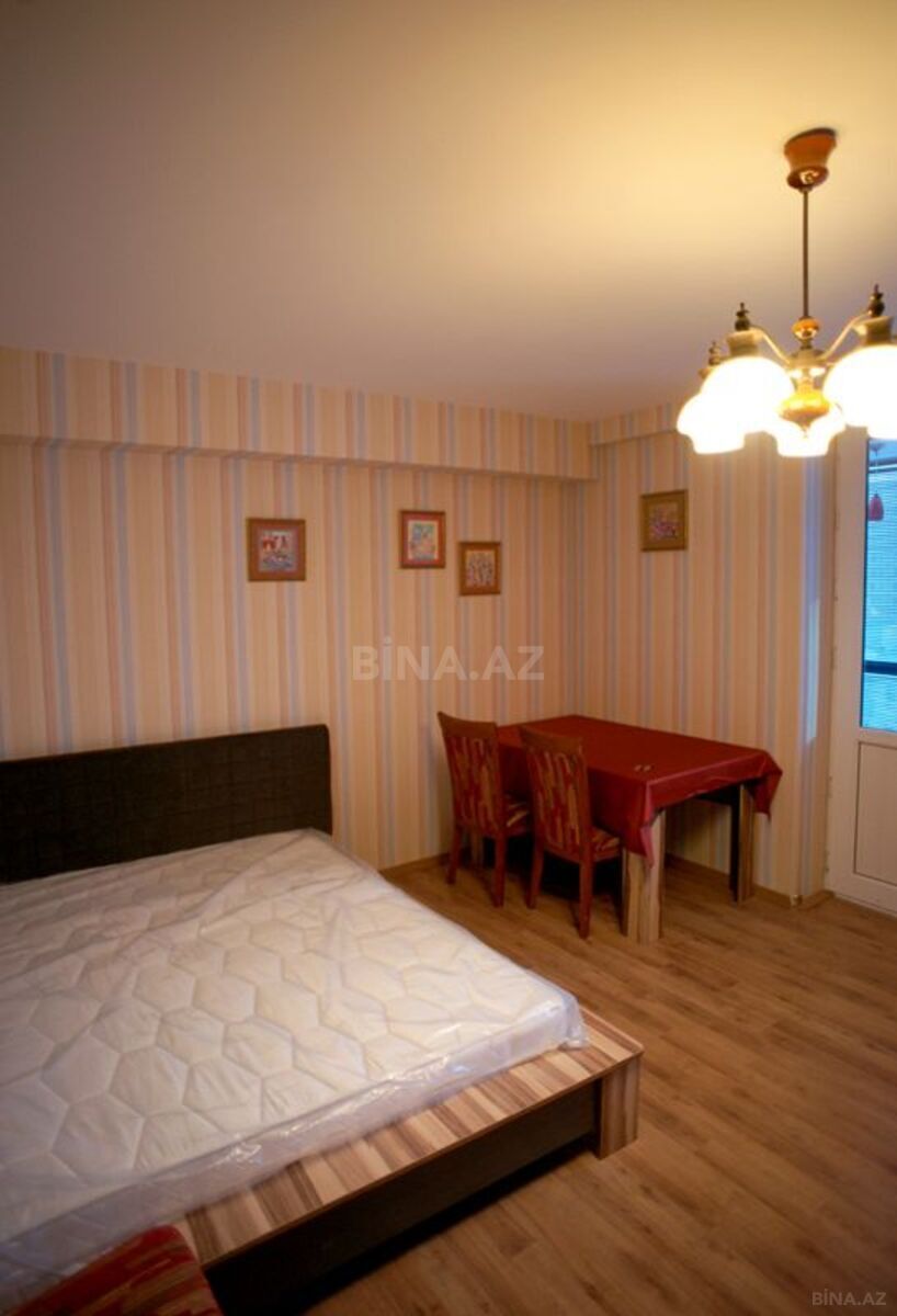 Kirayə verilir 1 otaqlı mənzil 60 m² — Bakı, Nizami 1 otaq 60.00 m²