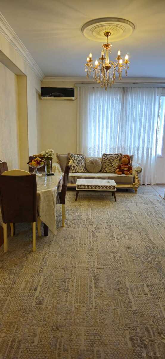 Kirayə verilir 2 otaqlı mənzil 90 m² — Bakı, Nərimanov 2 otaq 90.00 m²