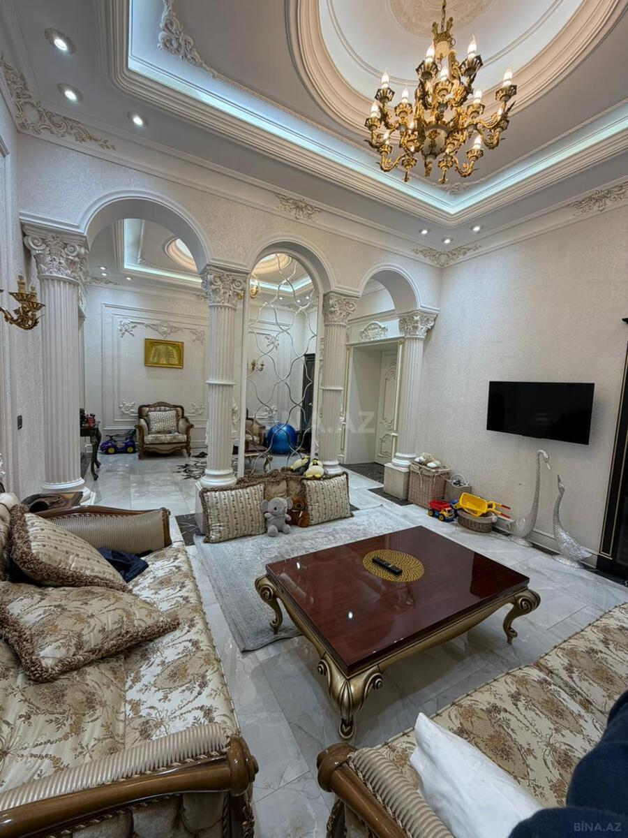 Satılır 3 otaqlı mənzil 214 m² — Bakı, Sahil qəs. 3 otaq 214.00 m²