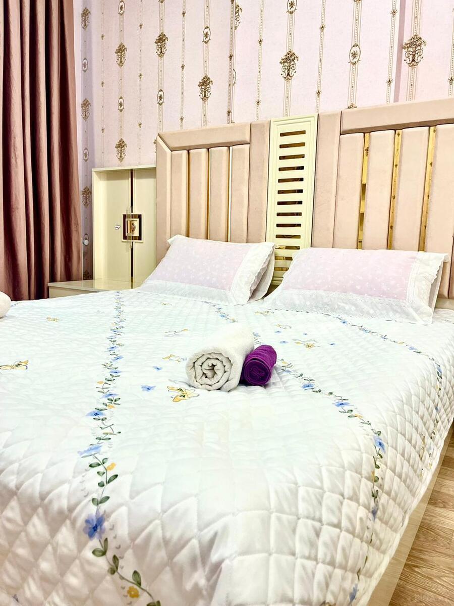 Kirayə verilir 2 otaqlı mənzil 70 m² — Bakı 2 otaq 70.00 m²