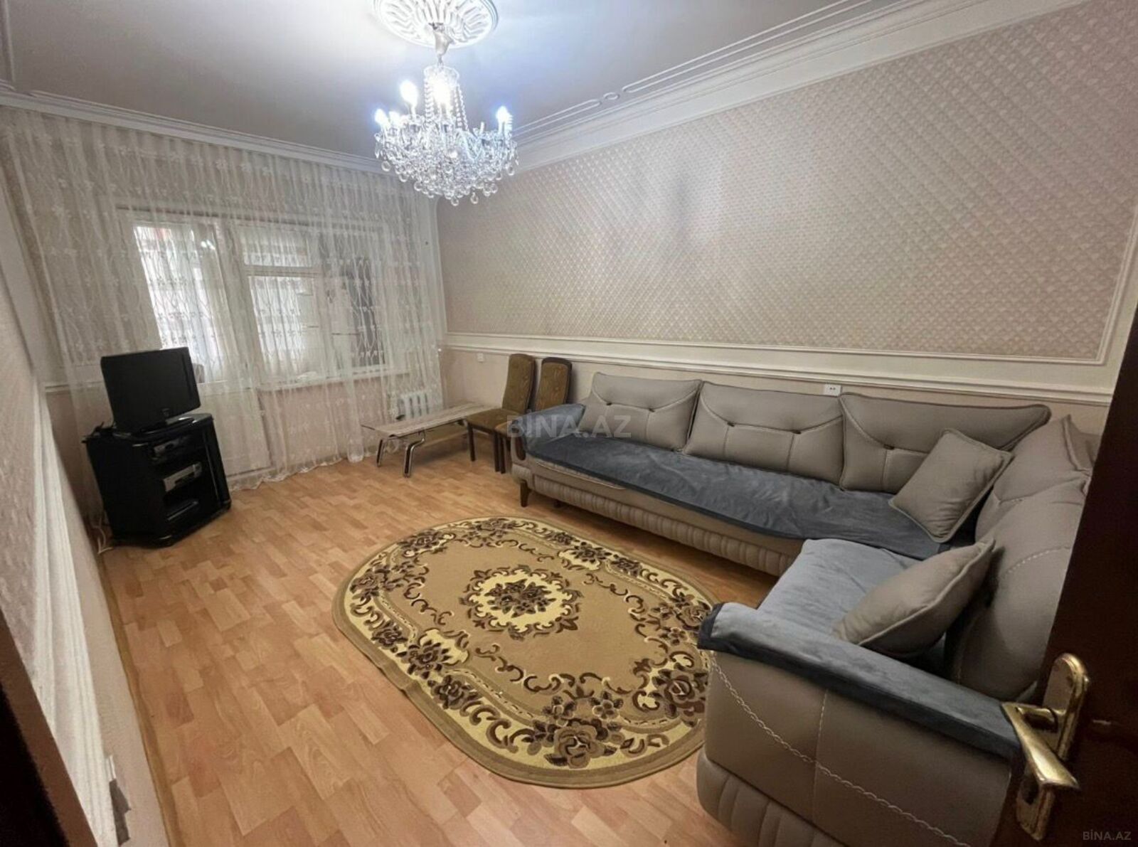 Satılır 3 otaqlı mənzil 100 m² — Bakı 3 otaq 100.00 m²