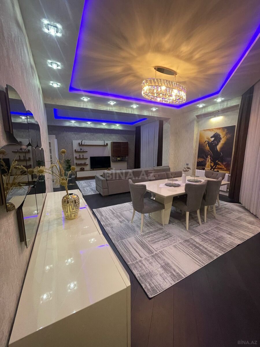 Kirayə verilir 3 otaqlı mənzil 150 m² — Bakı, Xətai 3 otaq 150.00 m²