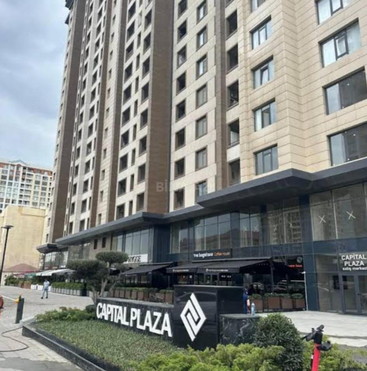 Satılır 2 otaqlı mənzil 70 m² — Bakı, Xətai 2 otaq 70.00 m²