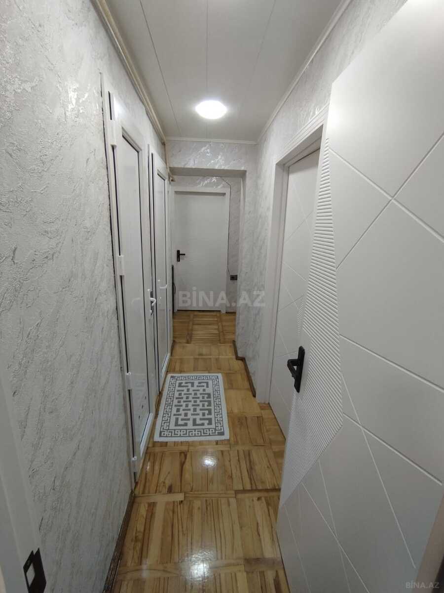 Satılır 3 otaqlı mənzil 85 m² — Bakı, Həzi Aslanov qəs. 3 otaq 85.00 m²