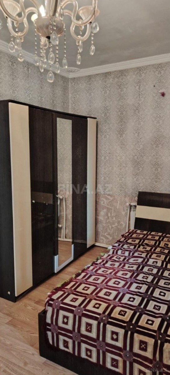 Satılır 2 otaqlı mənzil 50 m² — Bakı, Həzi Aslanov qəs. 2 otaq 50.00 m²