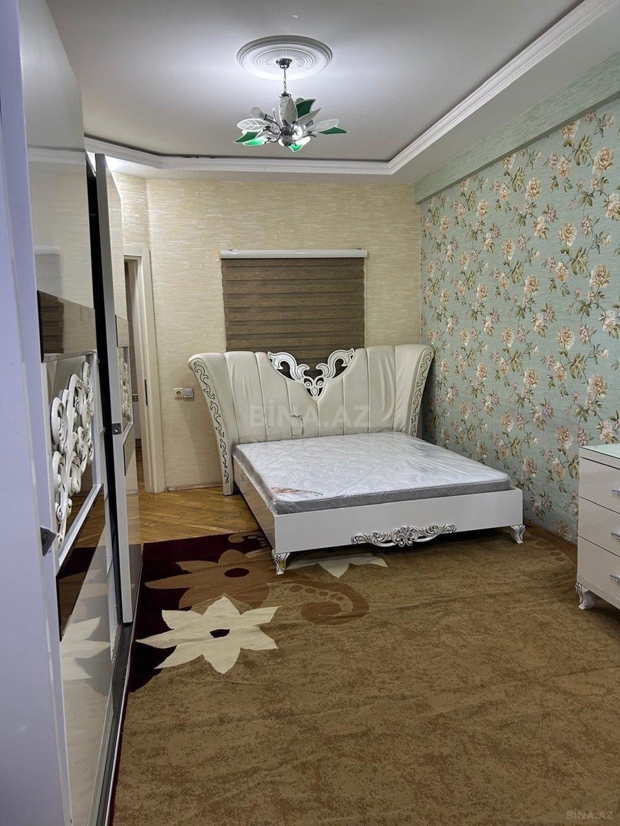 Kirayə verilir 2 otaqlı mənzil 60 m² — Bakı, Nizami 2 otaq 60.00 m²