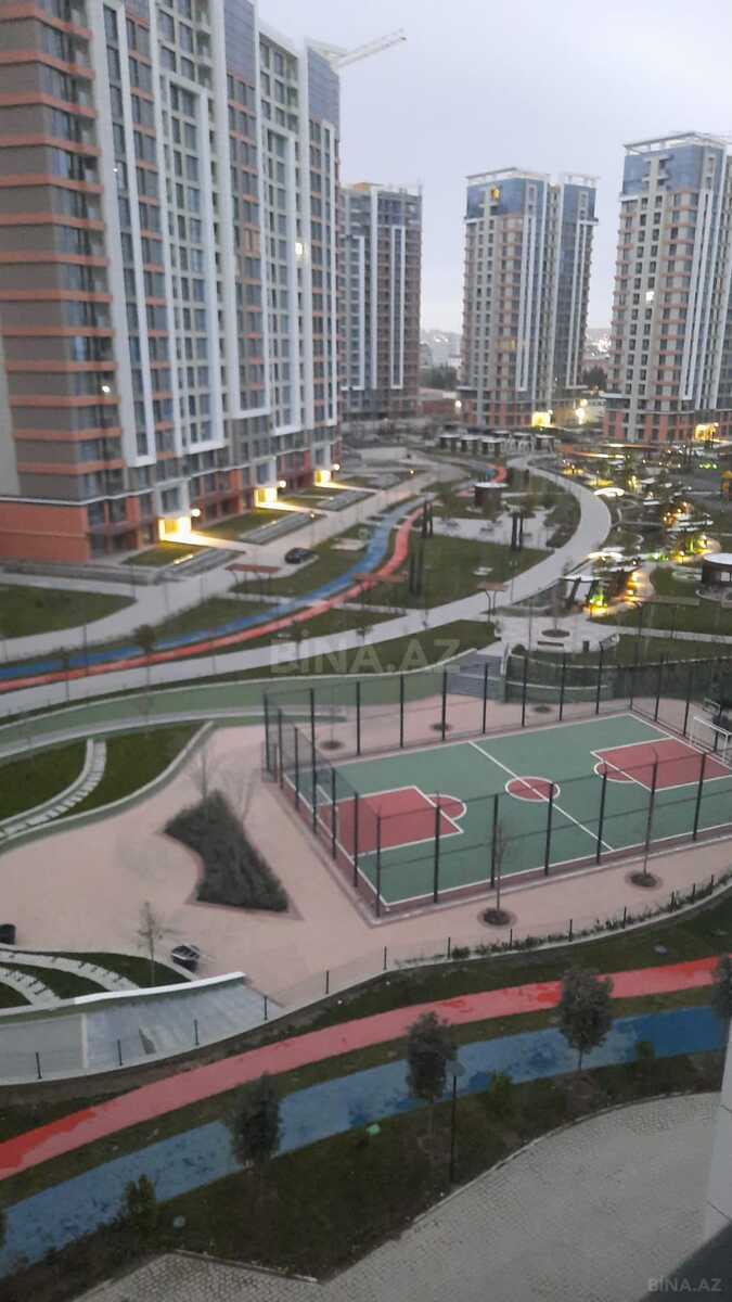 Satılır 3 otaqlı mənzil 84 m² — Bakı 3 otaq 84.00 m²