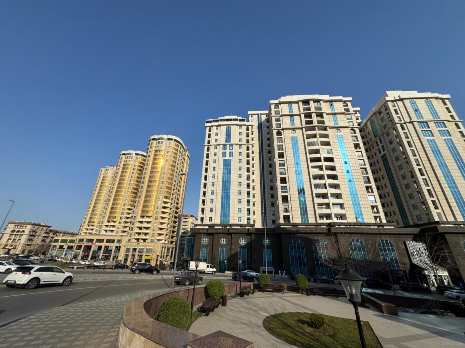 Satılır 3 otaqlı mənzil 80 m² — Bakı, Nizami 3 otaq 80.00 m²