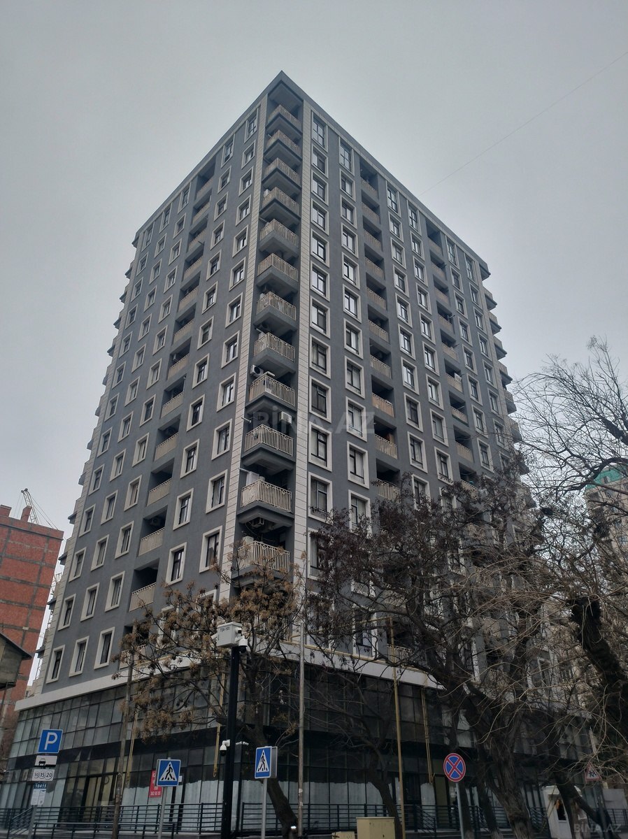 Satılır 2 otaqlı mənzil 62 m² — Bakı 2 otaq 62.00 m²