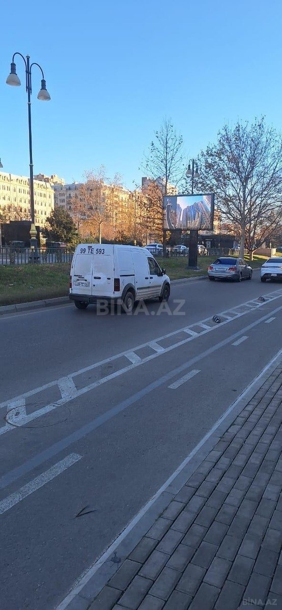Kirayə verilir 1 otaqlı mənzil 45 m² — Bakı, Nizami 1 otaq 45.00 m²