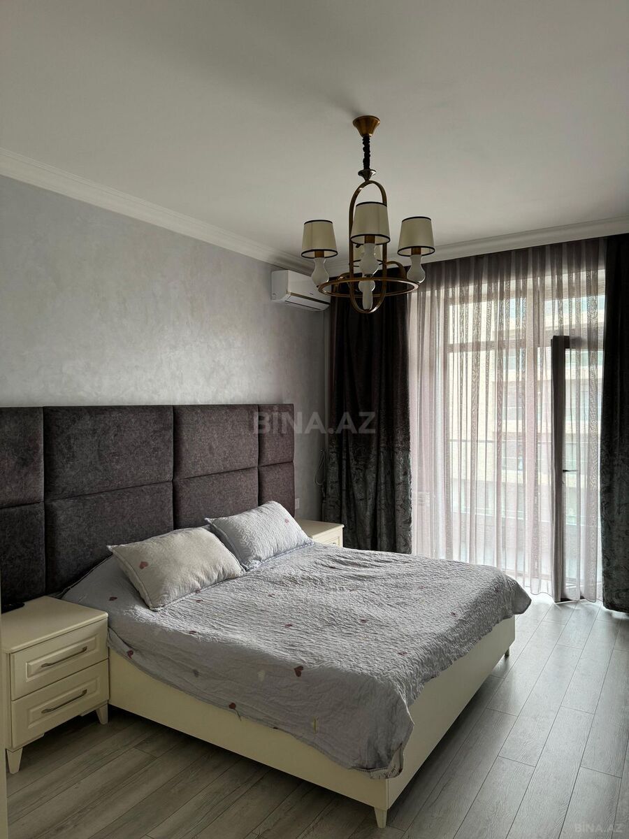Kirayə verilir 2 otaqlı mənzil 100 m² — Bakı 2 otaq 100.00 m²