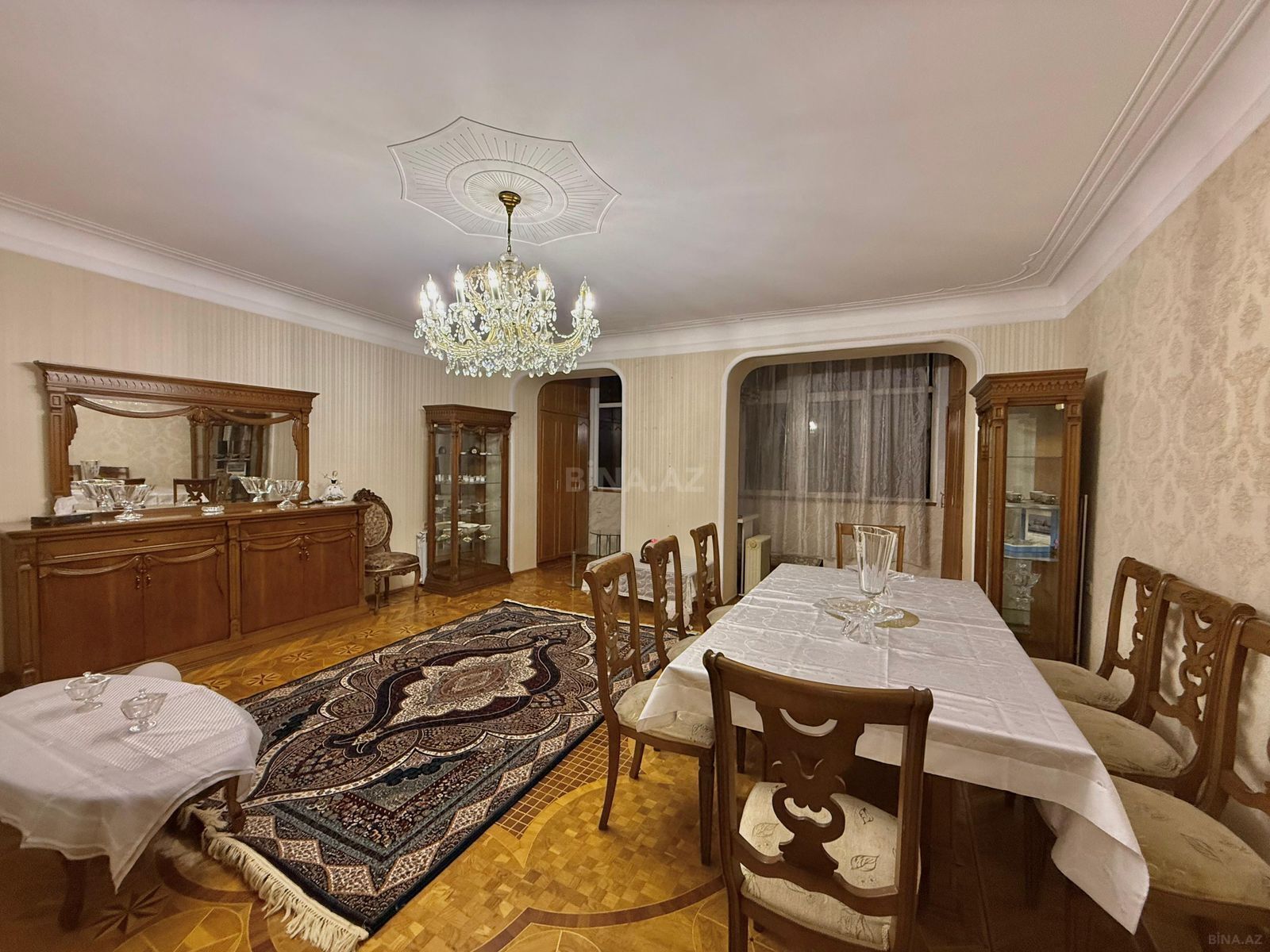 Satılır 5 otaqlı mənzil 170 m² — Bakı, Nəsimi 5 otaq 170.00 m²