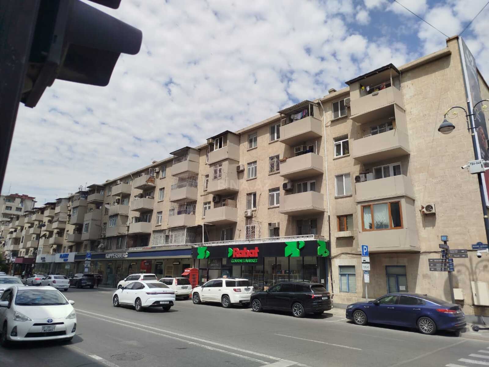 Satılır 2 otaqlı mənzil 50 m² — Bakı 2 otaq 50.00 m²