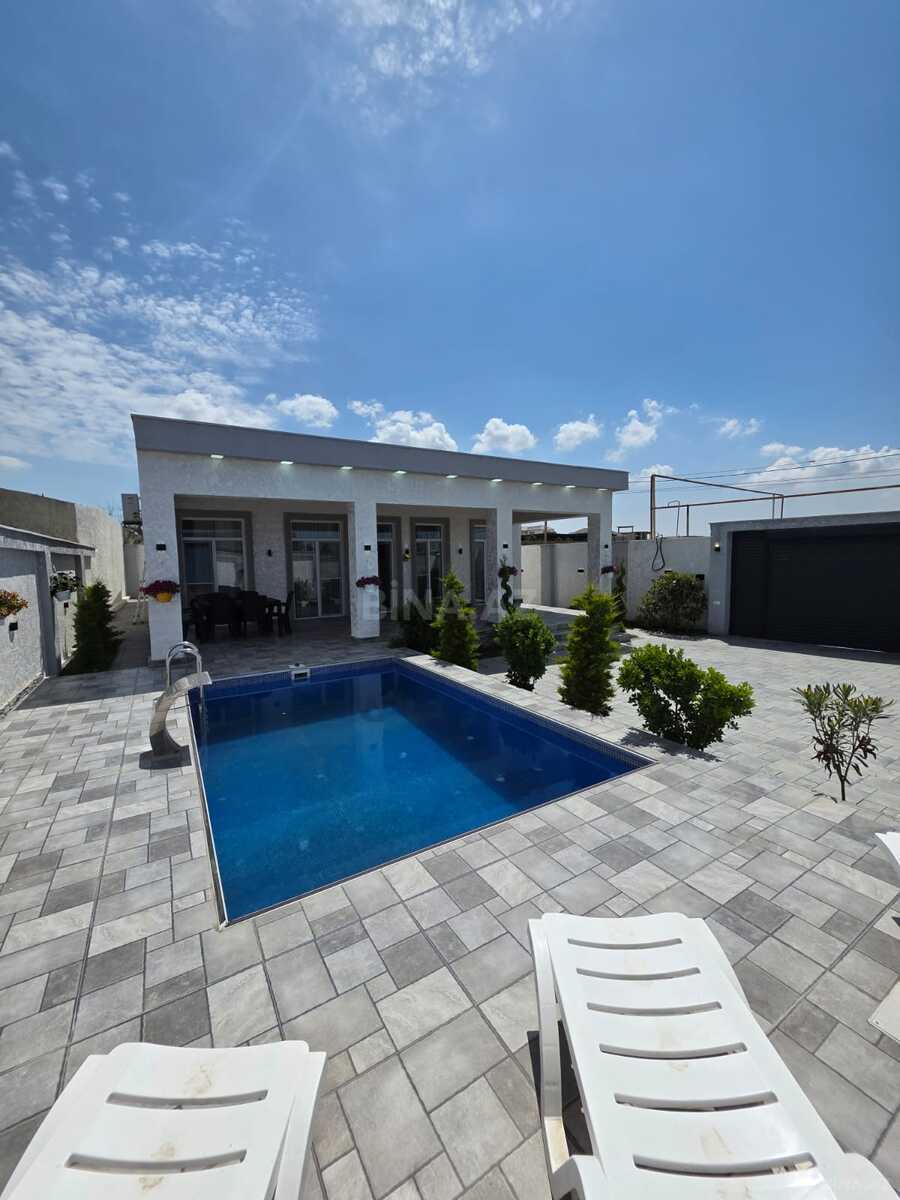 Satılır 4 otaqlı həyət evi 150 m² — Bakı, Şüvəlan 4 otaq 150.00 m²