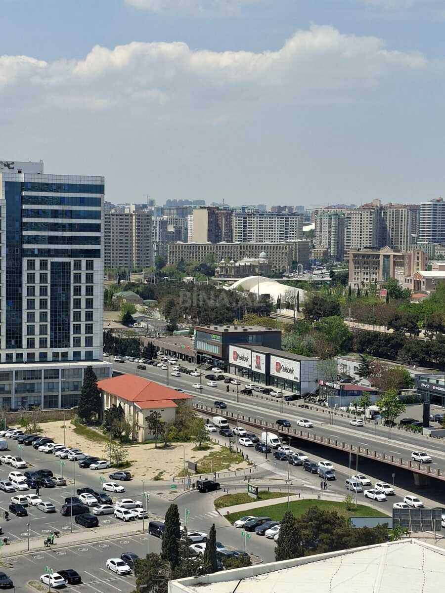 Satılır 4 otaqlı mənzil 195 m² — Bakı, Xətai 4 otaq 195.00 m²