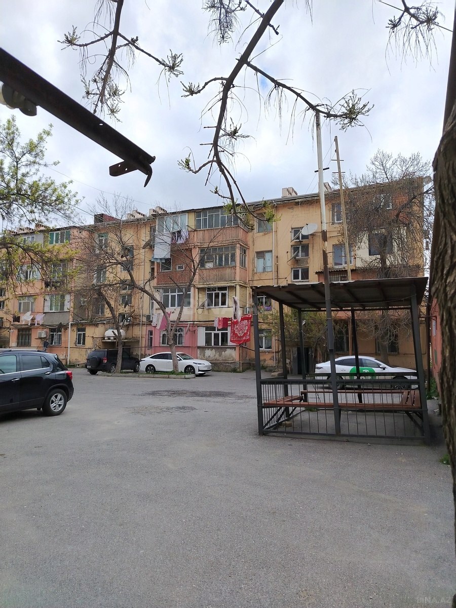 Satılır 2 otaqlı mənzil 35 m² — Xırdalan 2 otaq 35.00 m²