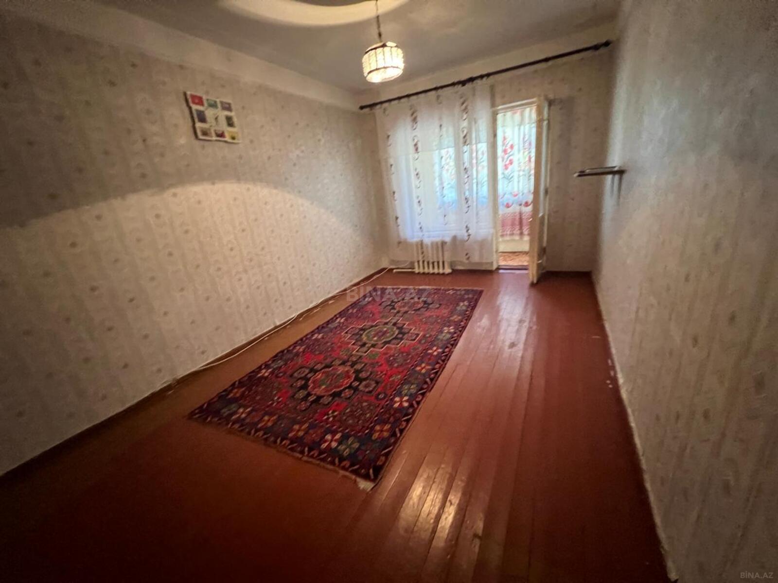 Satılır 2 otaqlı mənzil 65 m² — Bakı, Həzi Aslanov qəs. 2 otaq 65.00 m²