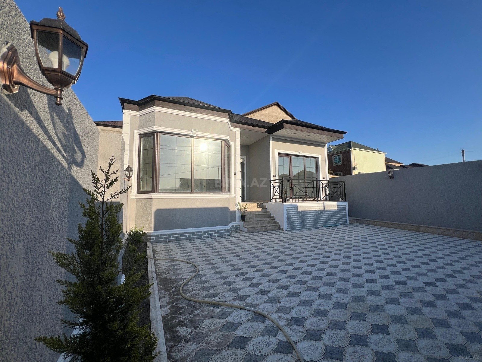Satılır 4 otaqlı həyət evi 120 m² — Bakı, Masazır 4 otaq 120.00 m²