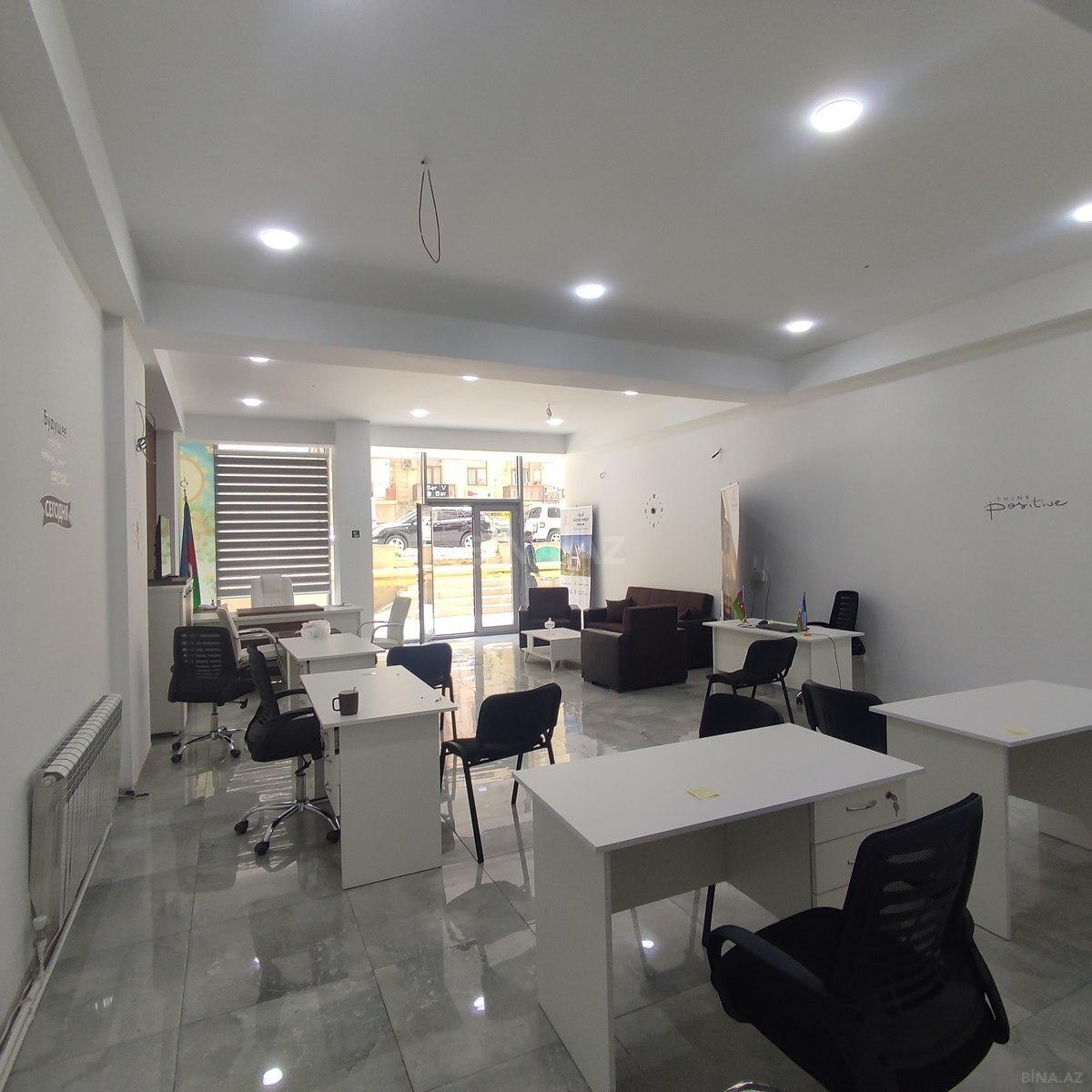Kirayə verilir obyekt 81 m² — Xırdalan 81.00 m²
