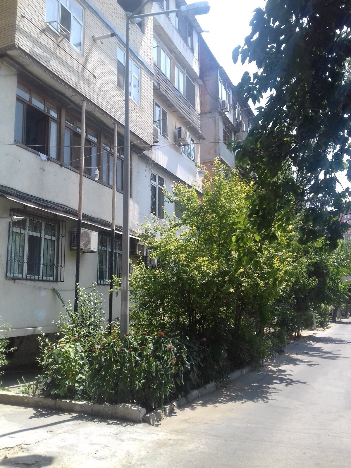Satılır 5 otaqlı mənzil 115 m² — Bakı 5 otaq 115.00 m²