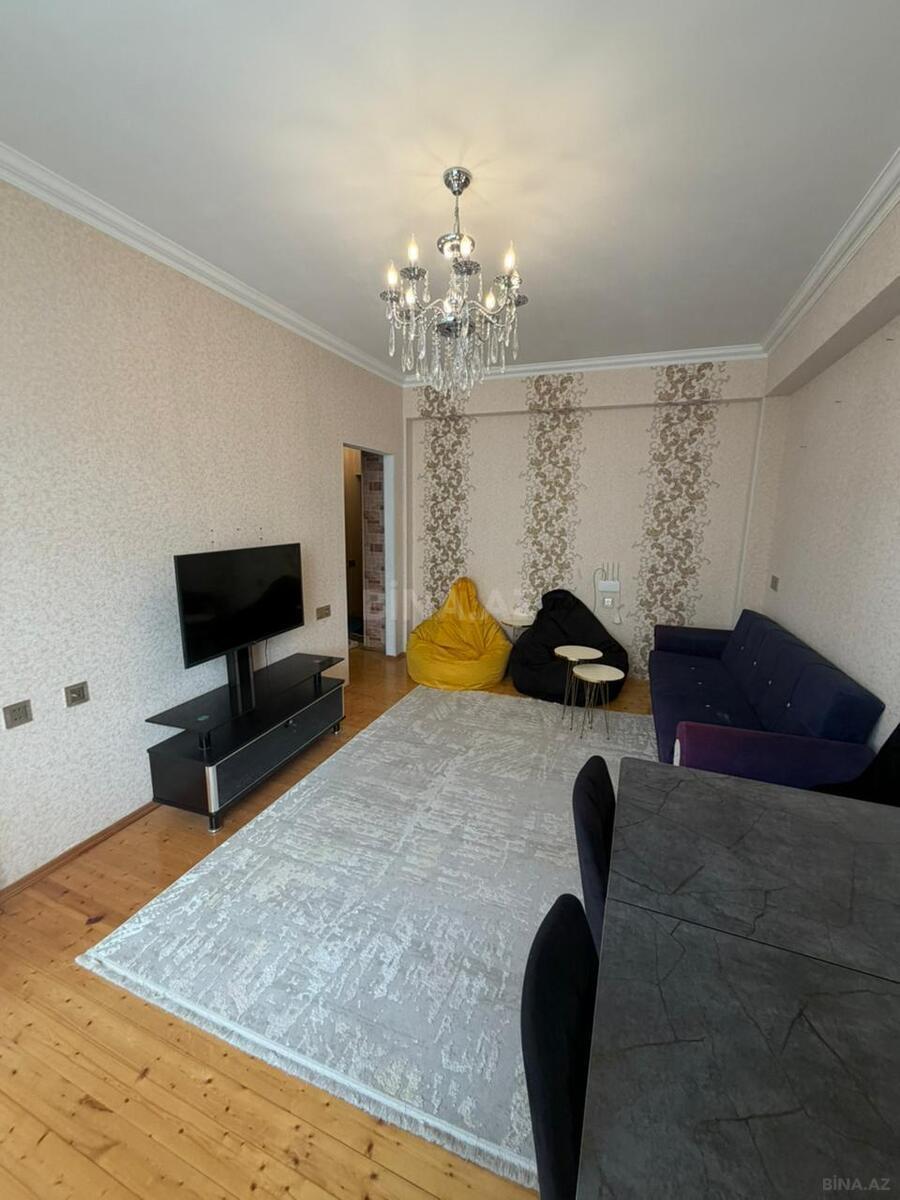 Satılır 2 otaqlı mənzil 42 m² — Bakı, Masazır 2 otaq 42.00 m²